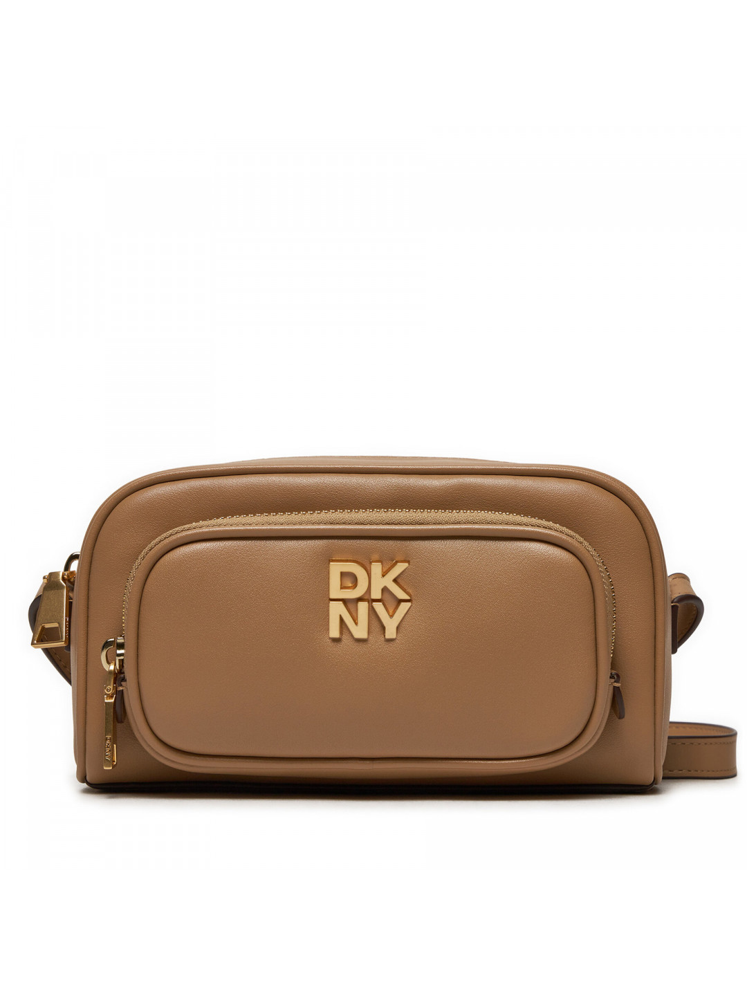 Kabelka DKNY Philo Crossbody R42EKE53 Hnědá